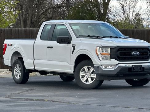 Used 2022 Ford F150 XL w/ Equipment Group 101A High AWD/4WD image 2