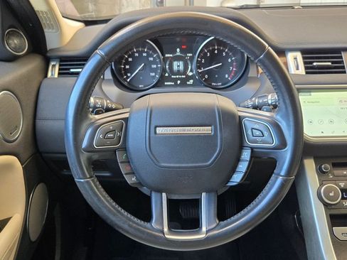 Used 2017 Land Rover Range Rover Evoque HSE AWD/4WD image 13