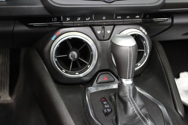Used 2023 Chevrolet Camaro LT w/ RS Package RWD image 19