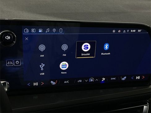 New 2026 Chevrolet Traverse LT w/ Midnight/Sport Edition image 13