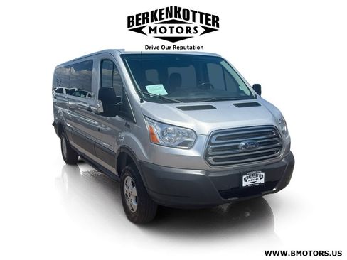 Used 2018 Ford Transit 350 XLT RWD image 1