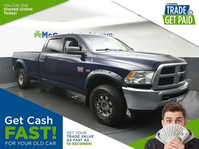 Used 2012 RAM 2500 ST w/ Protection Group