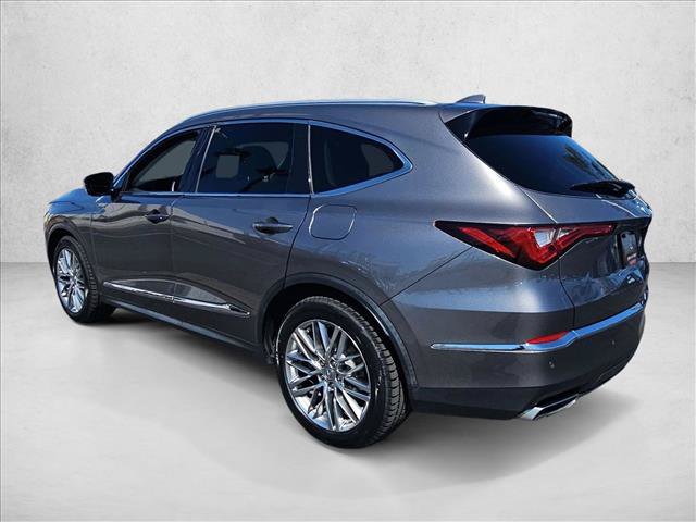 Used 2022 Acura MDX w/ Advance Package AWD/4WD image 8