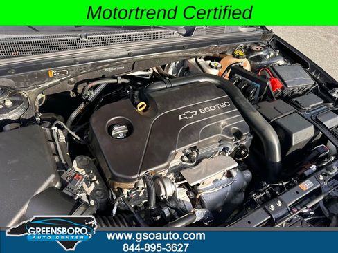 Used 2017 Chevrolet Malibu LS FWD image 31