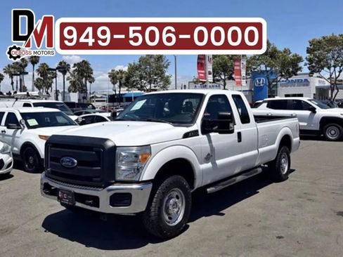 Used 2013 Ford F250 XL w/ PWR Equipment Group AWD/4WD image 1