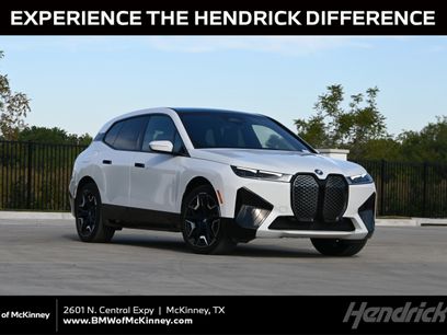 Certified 2025 BMW iX xDrive50 w/ Premium Package