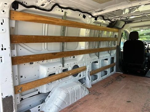 Used 2023 Ford Transit 250 Low Roof w/ Exterior Upgrade Package RWD image 28
