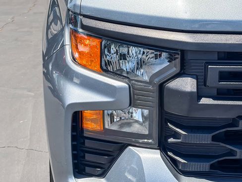Used 2023 Chevrolet Silverado 1500 Custom AWD/4WD image 7