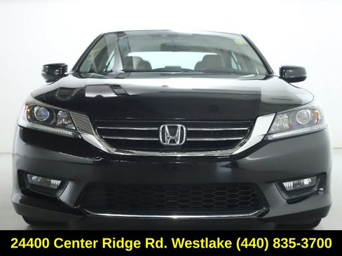 Used 2015 Honda Accord EX-L image 6