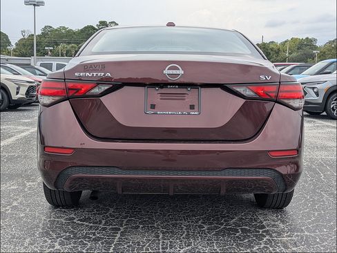 Used 2024 Nissan Sentra SV FWD image 6