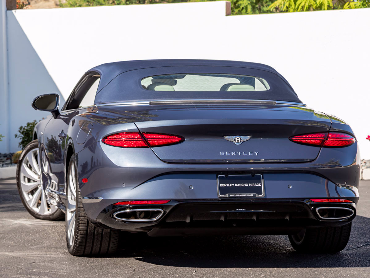 Used 2026 Bentley Continental GT AWD/4WD image 3