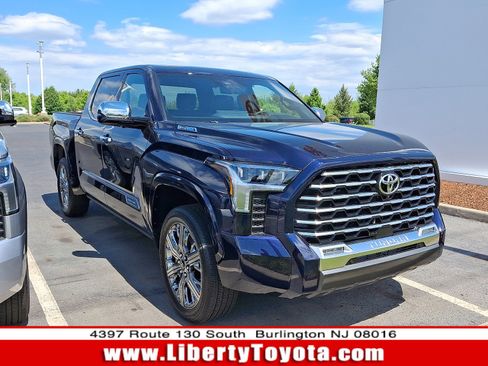 New 2026 Toyota Tundra Capstone AWD/4WD image 1