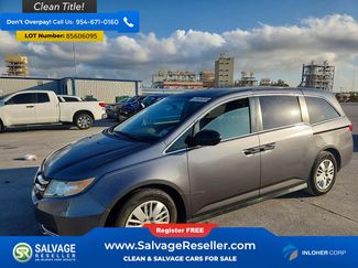 Used 2016 Honda Odyssey LX video 1