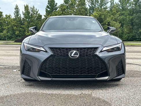 Used 2023 Lexus IS 350 F Sport w/ Memory Package RWD image 17