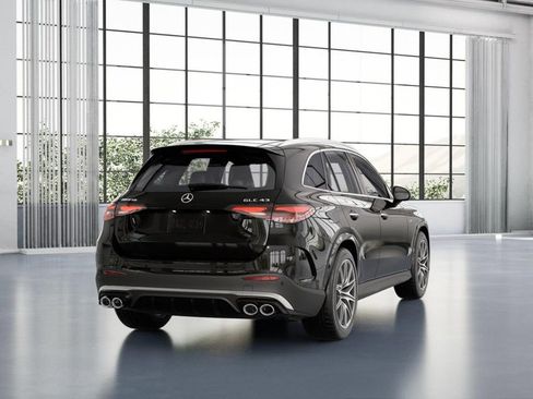 New 2026 Mercedes-Benz GLC 43 AMG GLC 43 AMG image 23
