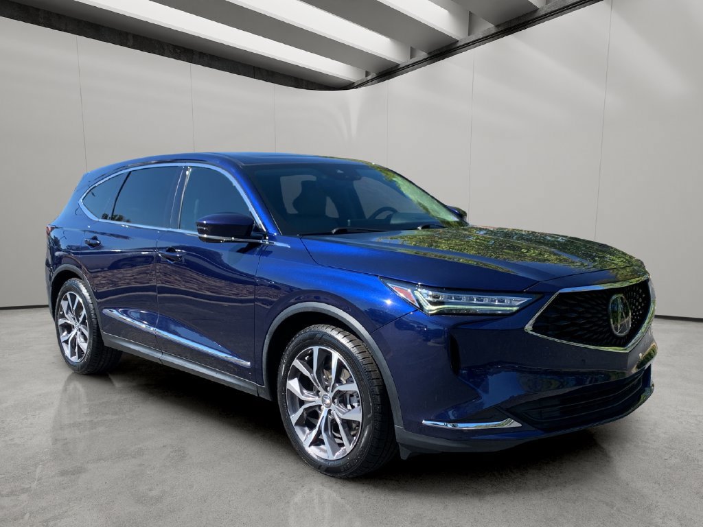 Used 2023 Acura MDX w/ Technology Package FWD image 7