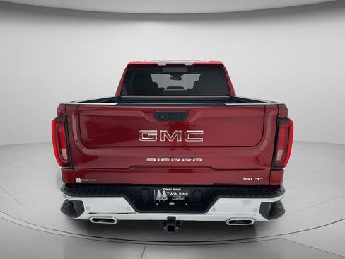 Used 2022 GMC Sierra 1500 SLT w/ SLT Premium Plus Package AWD/4WD image 6