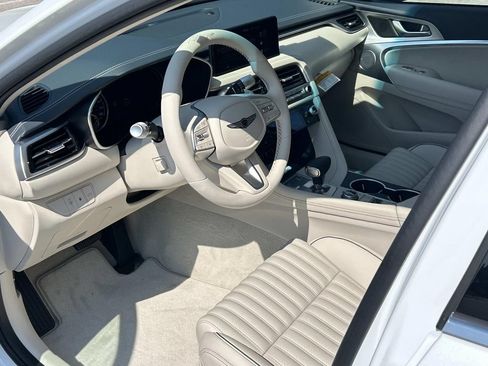 New 2026 Genesis G70 2.5T Prestige AWD/4WD image 13