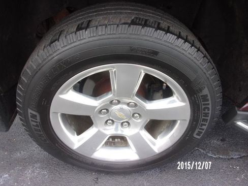 Used 2016 Chevrolet Tahoe LTZ image 14