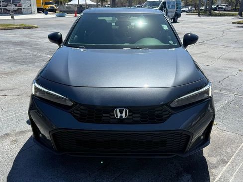 New 2026 Honda Civic Sport image 8