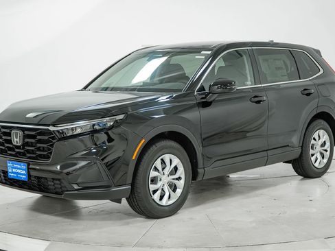 New 2026 Honda CR-V LX image 3