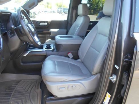 Used 2020 GMC Sierra 1500 SLT w/ SLT Premium Plus Package AWD/4WD image 3