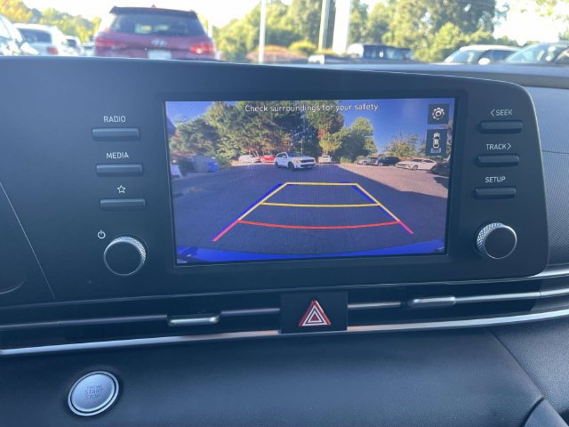Certified 2023 Hyundai Elantra Blue FWD image 30