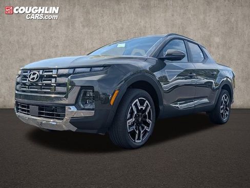 New 2026 Hyundai Santa Cruz Limited AWD/4WD image 3