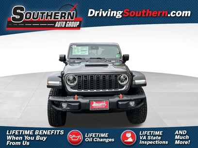 New 2025 Jeep Gladiator Mojave