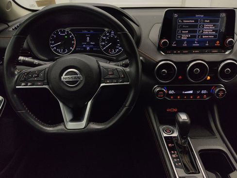 Used 2020 Nissan Sentra SR FWD image 22