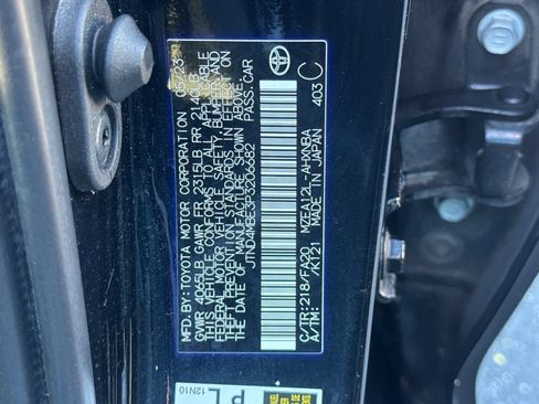 Certified 2023 Toyota Corolla SE image 32