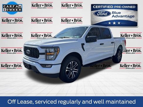 Certified 2023 Ford F150 XL w/ STX Appearance Package image 3