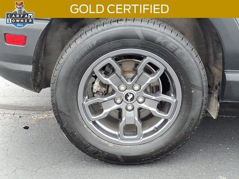 Certified 2023 Ford Bronco Sport Big Bend w/ Convenience Package AWD/4WD image 7