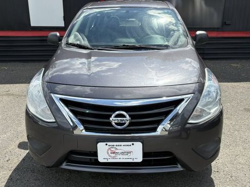 Used 2015 Nissan Versa S FWD image 8