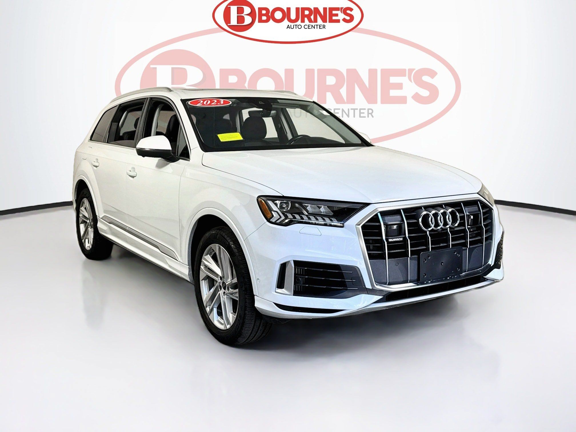 Used 2023 Audi Q7 3.0T Premium w/ Convenience Package AWD/4WD image 1