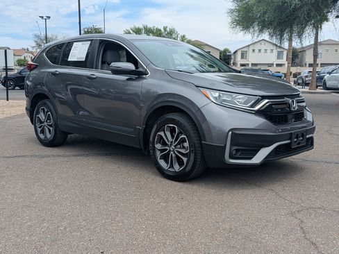 Used 2021 Honda CR-V EX-L image 33