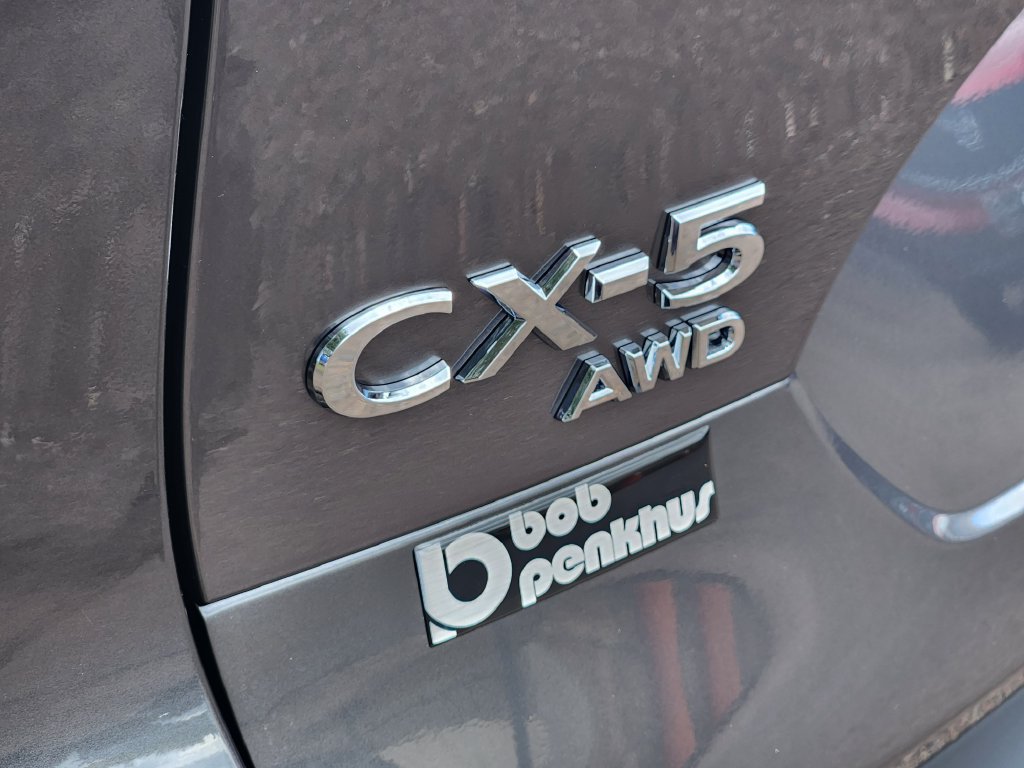 New 2026 MAZDA CX-5 Preferred AWD/4WD image 31