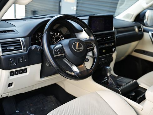 Used 2022 Lexus GX 460 Premium image 22