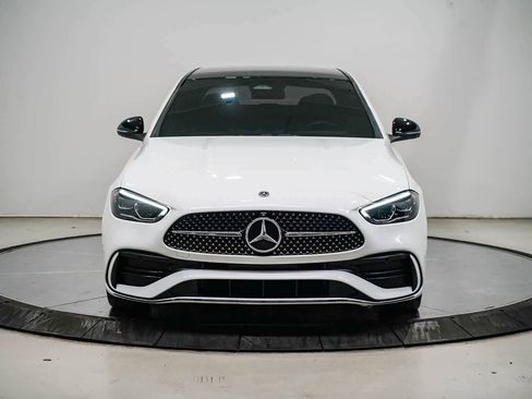 Used 2022 Mercedes-Benz C 300 Sedan image 6