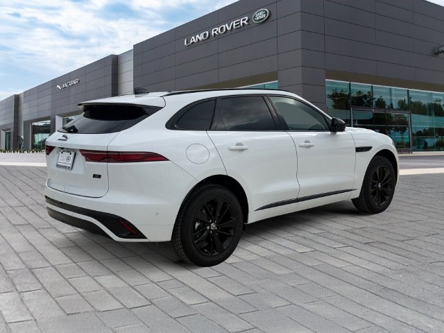 New 2026 Jaguar F-PACE R-Dynamic S AWD/4WD image 5