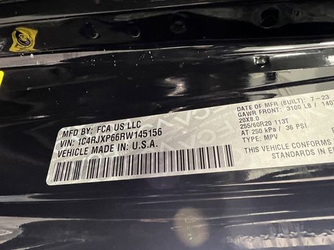 Used 2024 Jeep Wrangler Sahara w/ Technology Group image 31