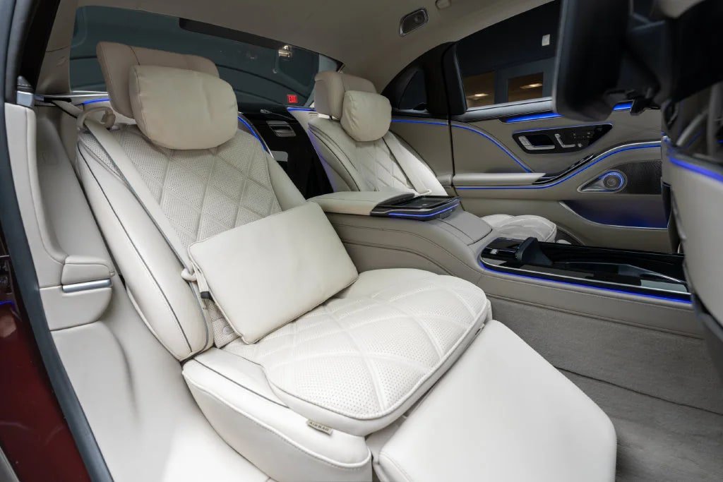 Used 2023 Mercedes-Benz Maybach S 580 4MATIC image 46