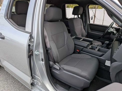 Used 2025 Toyota Tundra SR AWD/4WD image 21