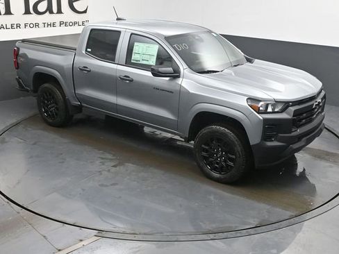 New 2026 Chevrolet Colorado W/T w/ WT Custom Package image 26