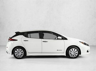 Used 2018 Nissan Leaf S w/ S Charge Package video 4