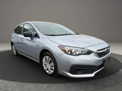 Used 2022 Subaru Impreza 2.0i AWD/4WD image 3