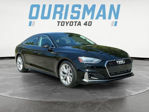 Used 2022 Audi A5 2.0T Premium w/ Convenience Package image 1