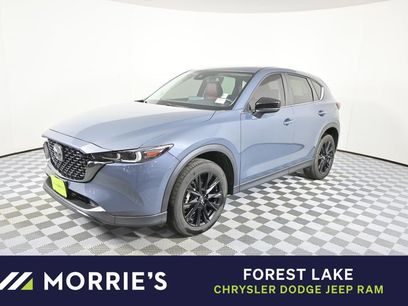 Used 2023 MAZDA CX-5 Carbon Edition