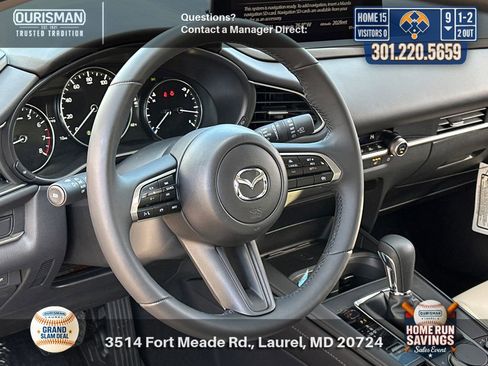 New 2026 MAZDA CX-30 AWD 2.5 S image 9