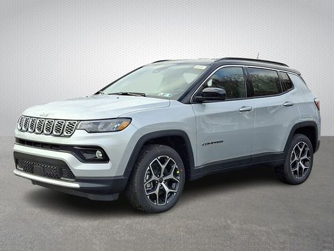 New 2026 Jeep Compass Limited image 3